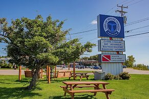 Complexe hôtelier Escoumins