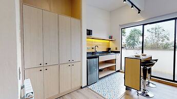 gA Apartamento de lujo con terraza