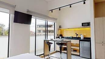 gA Apartamento de lujo con terraza