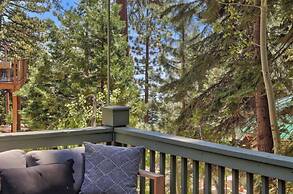 Private Cozy and Central Cabin with Deck by Sierra Getaways
