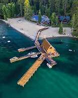 Private Cozy and Central Cabin with Deck by Sierra Getaways