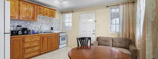 Your quaint home just steps from beach