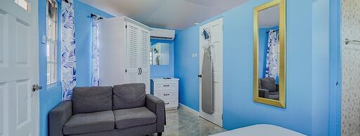 Your quaint home just steps from beach