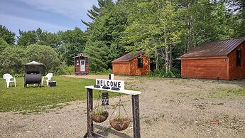 Schlafmans Hollow Solar Cabins