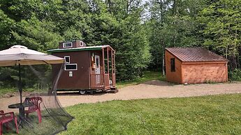 Schlafmans Hollow Solar Cabins