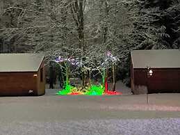 Schlafmans Hollow Solar Cabins