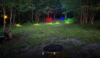 Schlafmans Hollow Solar Cabins