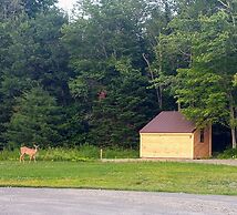 Schlafmans Hollow Solar Cabins
