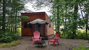Schlafmans Hollow Solar Cabins