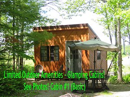 Schlafmans Hollow Solar Cabins