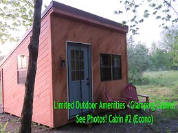 Schlafmans Hollow Solar Cabins