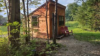 Schlafmans Hollow Solar Cabins