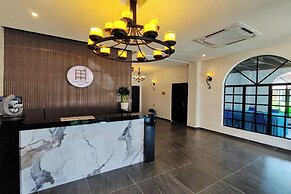 Casa Colney Hotel Ipoh