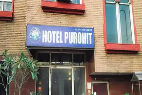 Hotel Purohit Sindhi Camp
