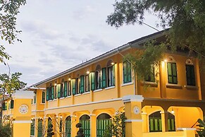 Bhirom At Baan Thongjaya