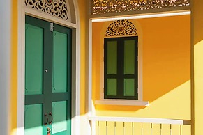 Bhirom At Baan Thongjaya