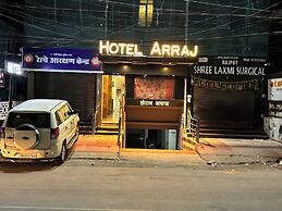 Hotel ARRAJ-Raipur