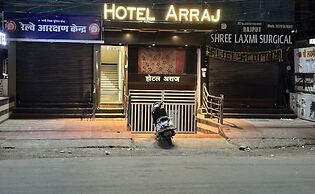 Hotel ARRAJ-Raipur