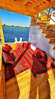 Dahabiya Nile Sailing-Aswan to Luxor