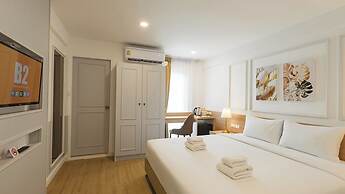 B2 Rangsit Boutique & Budget Hotel
