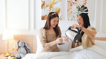 B2 Rangsit Boutique & Budget Hotel