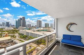 The Grand Biscayne Bay