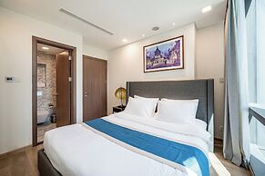 Landmark 81 By KVG Suite Apartment