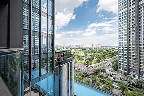 Landmark 81 By KVG Suite Apartment