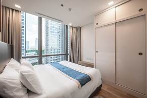 Landmark 81 By KVG Suite Apartment