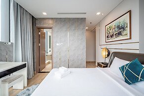 Landmark 81 By KVG Suite Apartment