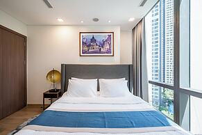 Landmark 81 By KVG Suite Apartment
