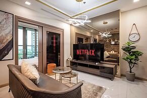 Landmark 81 By KVG Suite Apartment