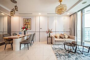 Landmark 81 By KVG Suite Apartment