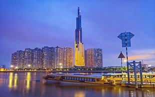 Landmark 81 By KVG Suite Apartment