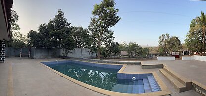 Space Villa I 4Bhk I Swimming Pool