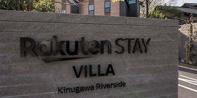 Rakuten STAY VILLA Kinugawa Riverside