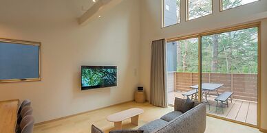 Rakuten STAY VILLA Kinugawa Riverside