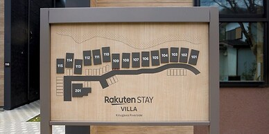 Rakuten STAY VILLA Kinugawa Riverside