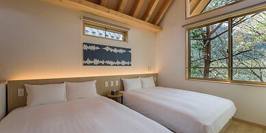 Rakuten STAY VILLA Kinugawa Riverside