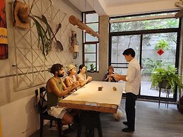 Shine tree house