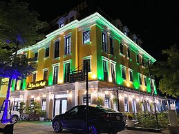 Time Lotus Hotel Halong