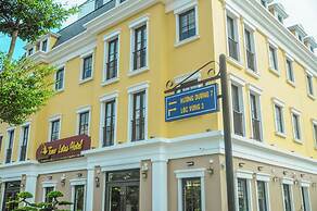 Time Lotus Hotel Halong