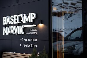 Basecamp Narvik
