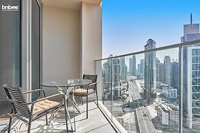 bnbmehomes -Lux suite nr Dubai Mall-3703