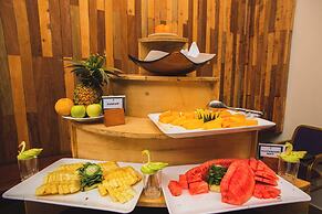 Igongo country hotel and cultural Centre