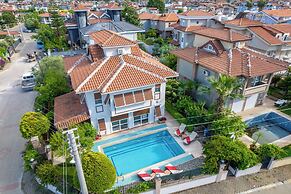 Villa Rosacea Icmeler Daily Weekly Rent