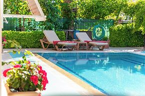 Villa Rosacea Icmeler Daily Weekly Rent