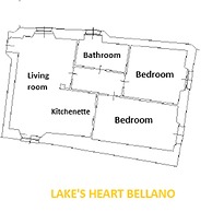 Lake s Heart Bellano