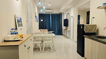May Soho Saigon Serviced Apartment