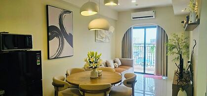 May Soho Saigon Serviced Apartment